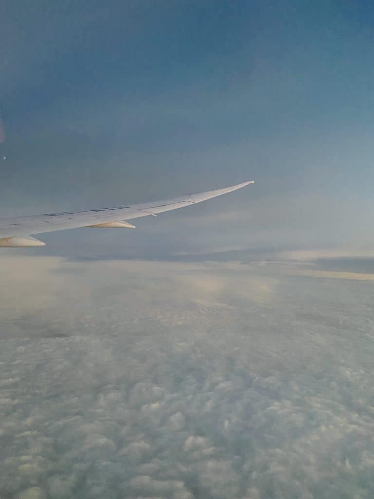 Layover in Äthiopien